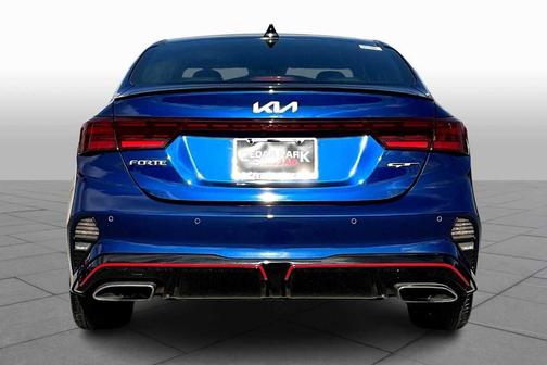 2024 Kia Forte GT