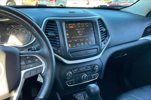 2016 Jeep Cherokee Trailhawk