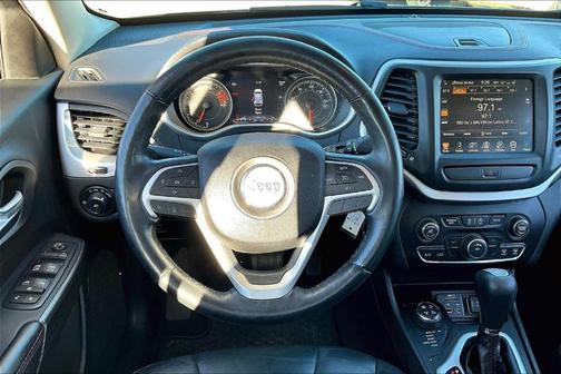 2016 Jeep Cherokee Trailhawk