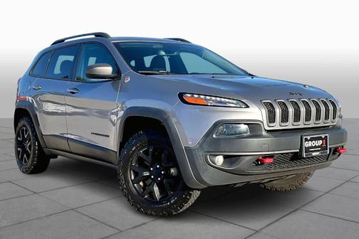 2016 Jeep Cherokee Trailhawk