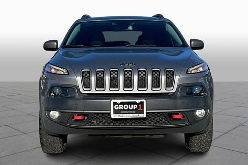 2016 Jeep Cherokee Trailhawk