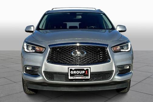 2017 INFINITI QX60 Base