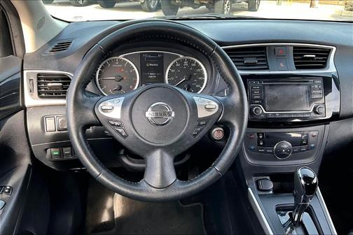 2018 Nissan Sentra SV