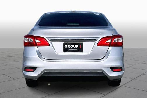 2018 Nissan Sentra SV