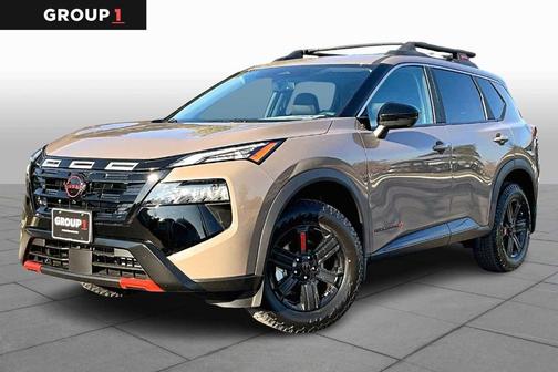 2026 Nissan Rogue Automatic CVT