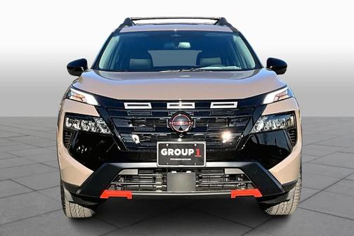 2026 Nissan Rogue Automatic CVT