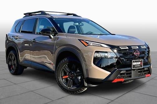 2026 Nissan Rogue Automatic CVT