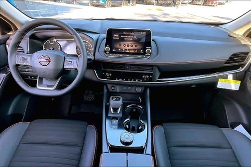 2026 Nissan Rogue Automatic CVT