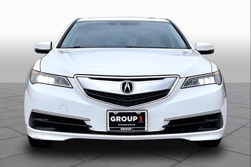 Bellanova White Pearl 2015 Acura TLX Tech