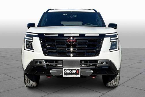 2026 Nissan Armada PRO4X