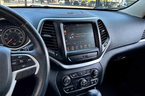 2014 Jeep Cherokee Trailhawk