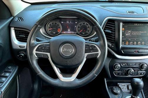 2014 Jeep Cherokee Trailhawk