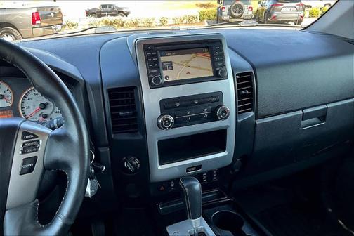 2014 Nissan Titan PRO-4X