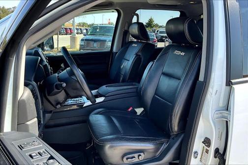 2014 Nissan Titan PRO-4X