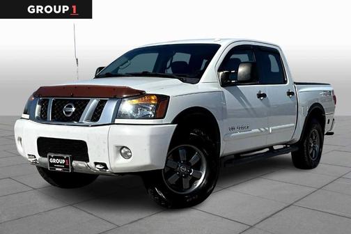 2014 Nissan Titan PRO-4X