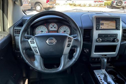 2014 Nissan Titan PRO-4X