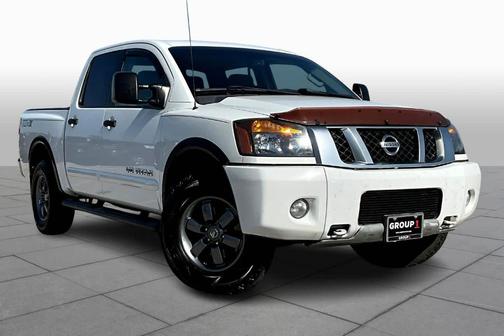2014 Nissan Titan PRO-4X