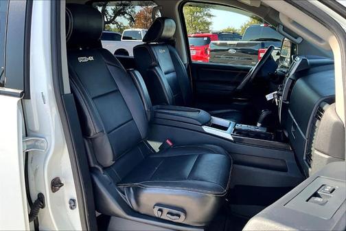 2014 Nissan Titan PRO-4X