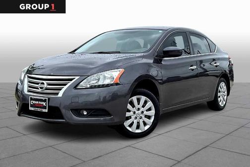 2013 Nissan Sentra SV