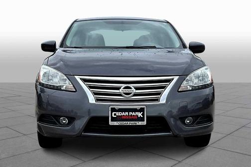 2013 Nissan Sentra SV