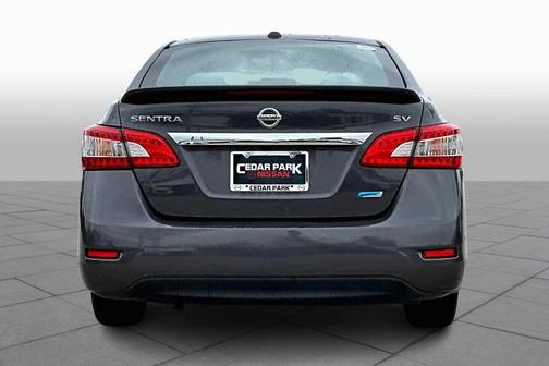 2013 Nissan Sentra SV