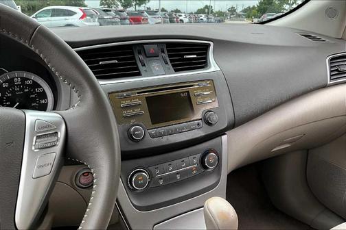 2013 Nissan Sentra SV