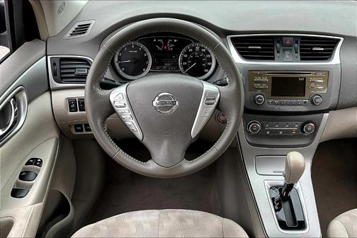 2013 Nissan Sentra SV