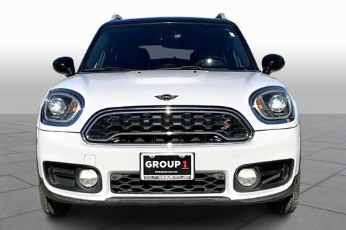 2018 MINI Countryman Cooper S