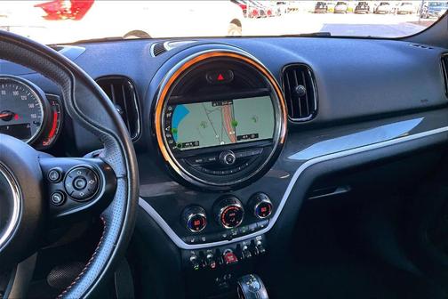 2018 MINI Countryman Cooper S