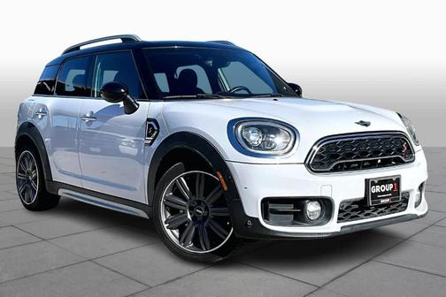 2018 MINI Countryman Cooper S