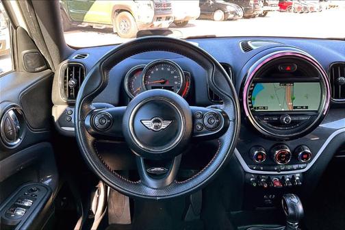 2018 MINI Countryman Cooper S