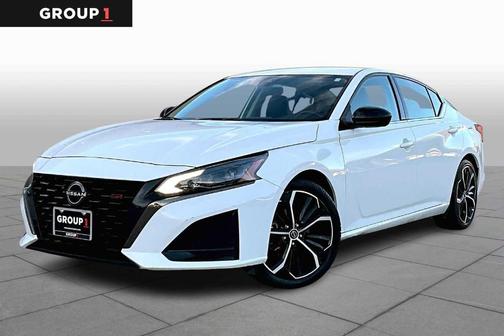 2023 Nissan Altima 2.5 SR