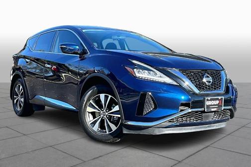 2019 Nissan Murano S