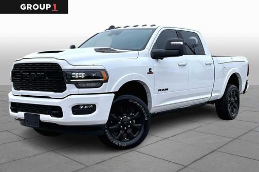 2024 RAM 2500 Limited