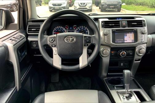 2016 Toyota 4Runner SR5 Premium