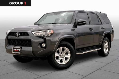 2016 Toyota 4Runner SR5 Premium