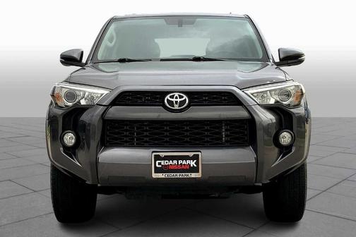2016 Toyota 4Runner SR5 Premium