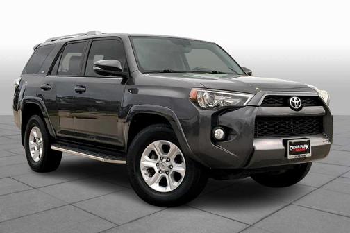 2016 Toyota 4Runner SR5 Premium