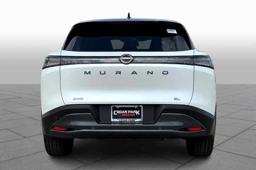 2025 Nissan Murano SL