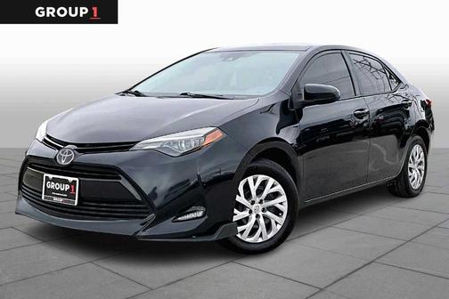 2018 Toyota Corolla LE