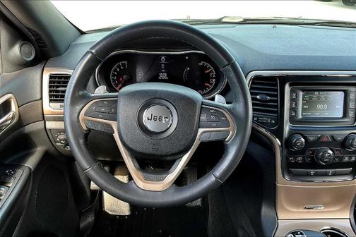 2015 Jeep Grand Cherokee Laredo