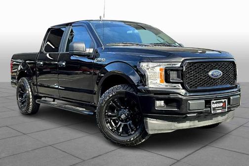2020 Ford F-150 XL