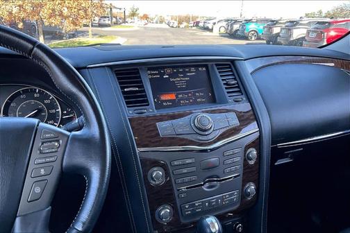 2019 Nissan Armada Platinum