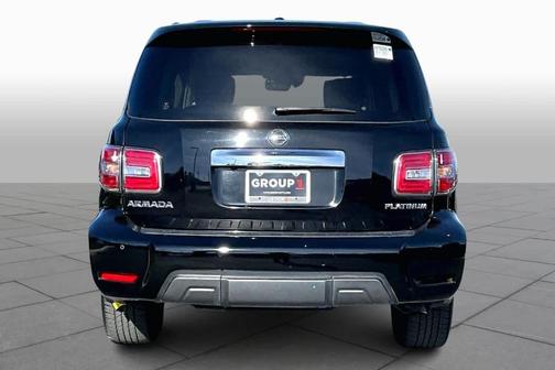 2019 Nissan Armada Platinum