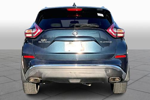 2016 Nissan Murano Platinum