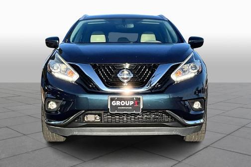 2016 Nissan Murano Platinum