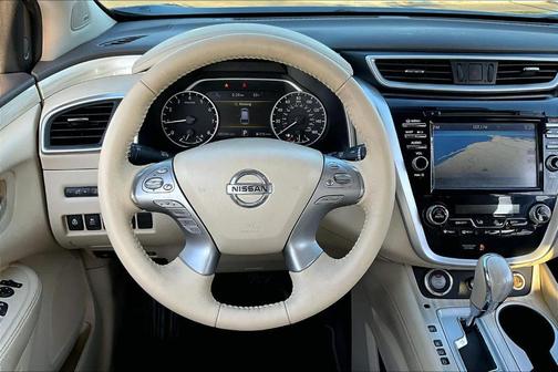 2016 Nissan Murano Platinum