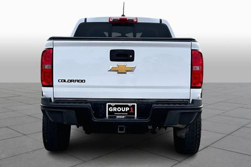 2018 Chevrolet Colorado ZR2