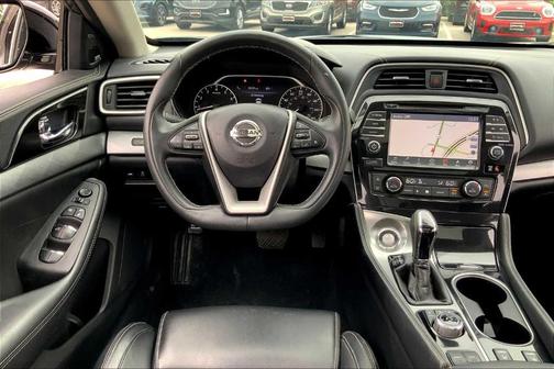 2017 Nissan Maxima 3.5 SL