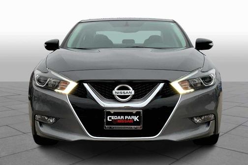 2017 Nissan Maxima 3.5 SL